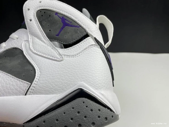 Cheap Jordan 7 Retro Flint (2021) CU9307-100 0720